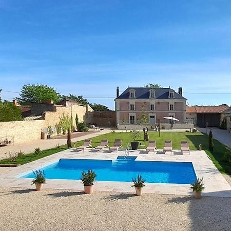 La Galuche Angliers (Vienne) Exterior foto