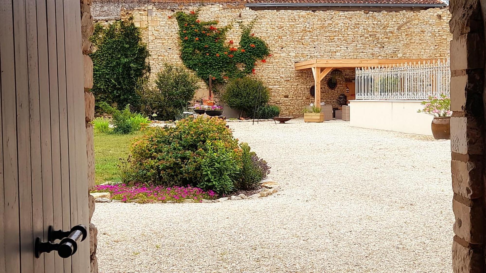 La Galuche Angliers (Vienne) Exterior foto